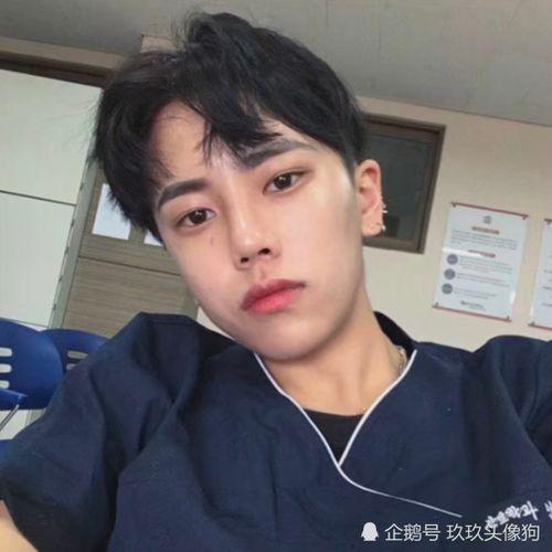 娱乐吃瓜头像男真人高清,高清还原“吃瓜”男星真容